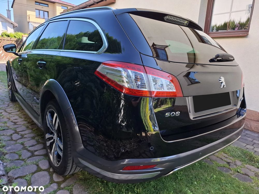 Peugeot 508 2.0 BlueHDi RXH S&S - 7