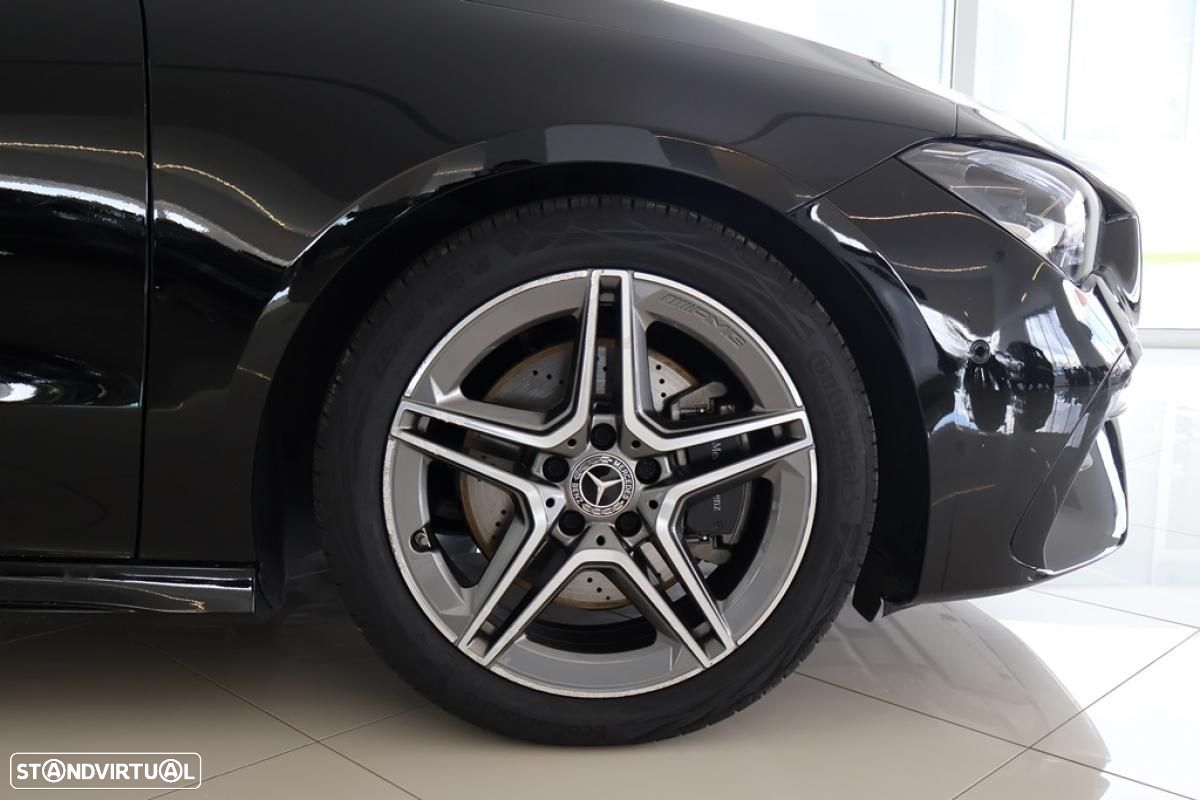 Mercedes-Benz CLA 200 d AMG Line Aut. - 4