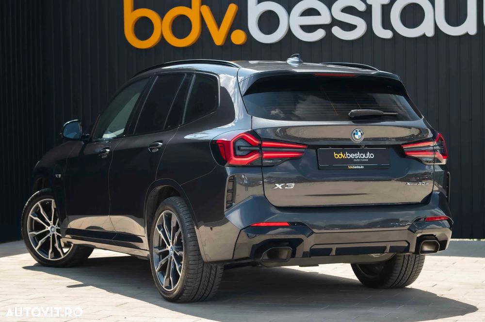 BMW X3 xDrive30e Aut. M Sport - 38
