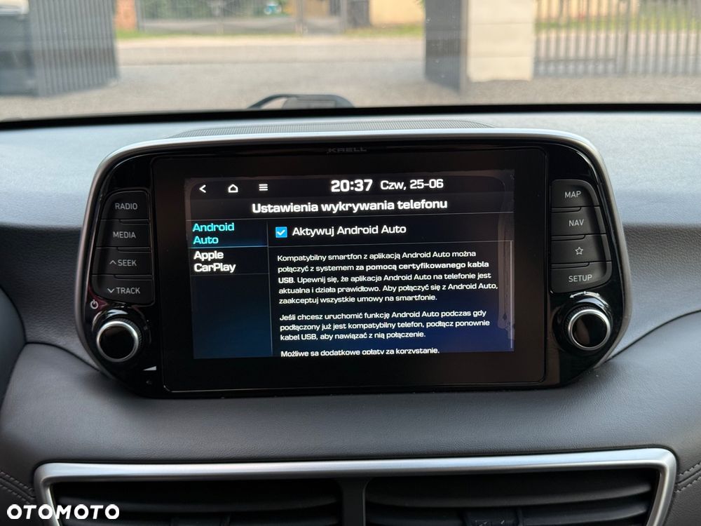 Hyundai Tucson 1.6 GDi 2WD Trend - 16