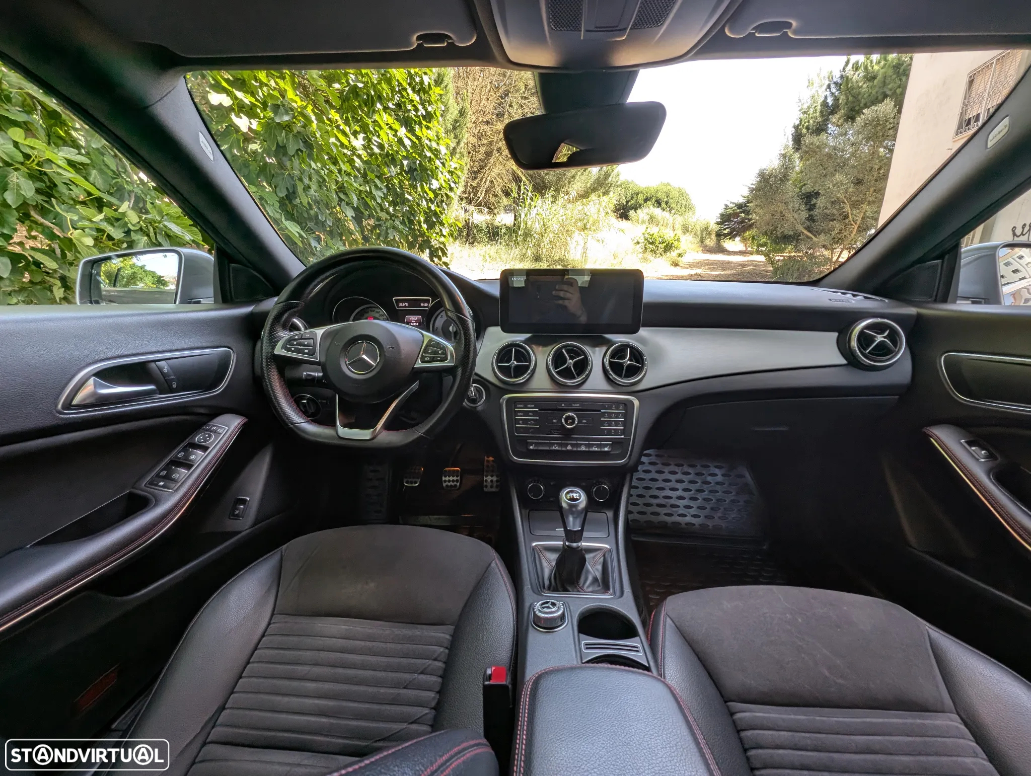 Mercedes-Benz CLA 180 CDi AMG Line - 6