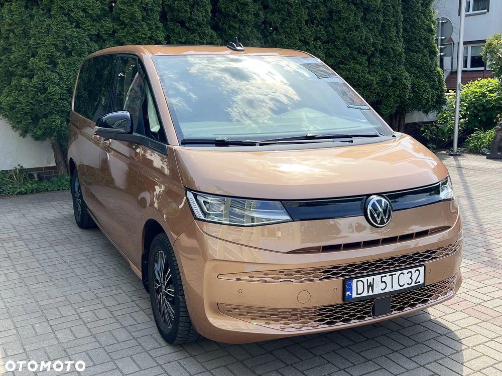 Volkswagen Multivan 2.0 TSI L1 Style DSG - 2