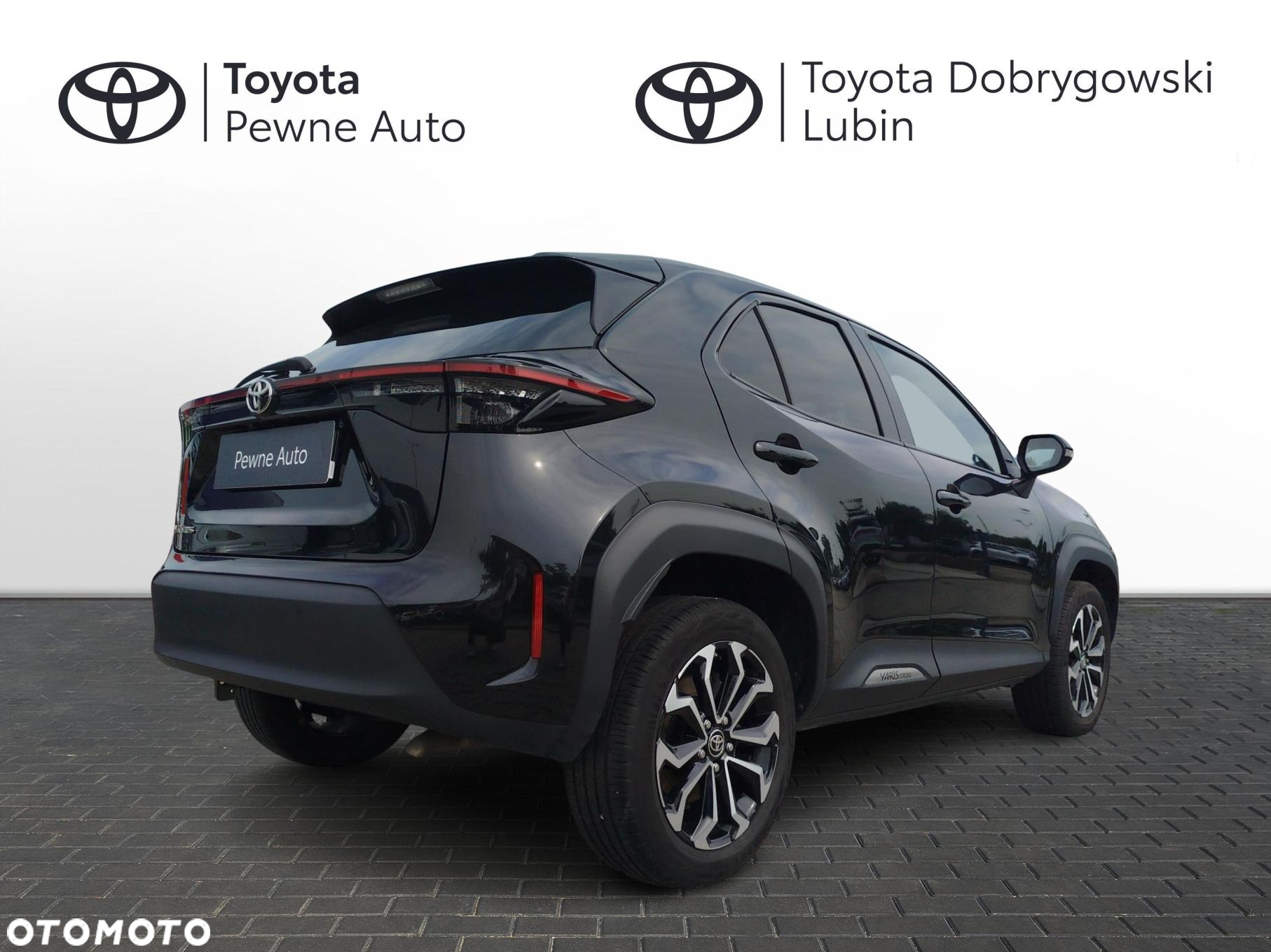 Toyota Yaris Cross - 5