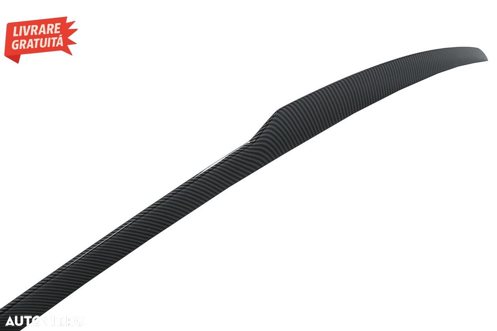 Pachet Exterior Aerodinamic Tesla Model 3 (2017-) Carbon Look- livrare gratuita - 5