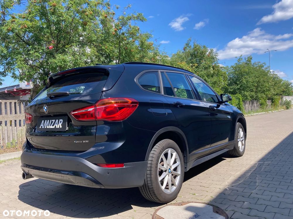 BMW X1 sDrive18i Advantage - 8