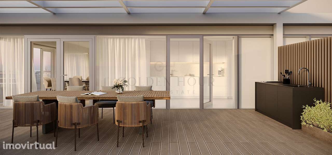 Apartamento T2 Venda em Canidelo,Vila Nova de Gaia - Grande imagem: 5/18