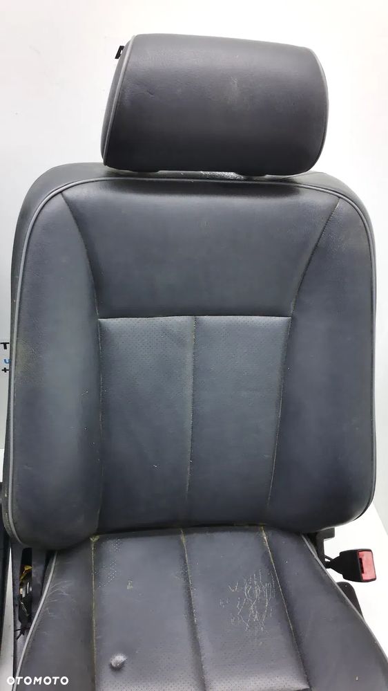 Mercedes W210 Sedan Fotele Siedzenia Kanapa - 7