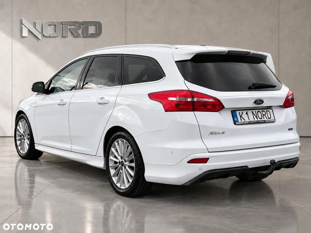 Ford Focus 1.0 EcoBoost Titanium - 8