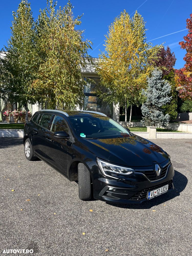 Renault Megane BLUE dCi 115 EDC INTENS - 3