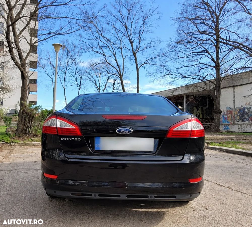 Ford Mondeo - 4