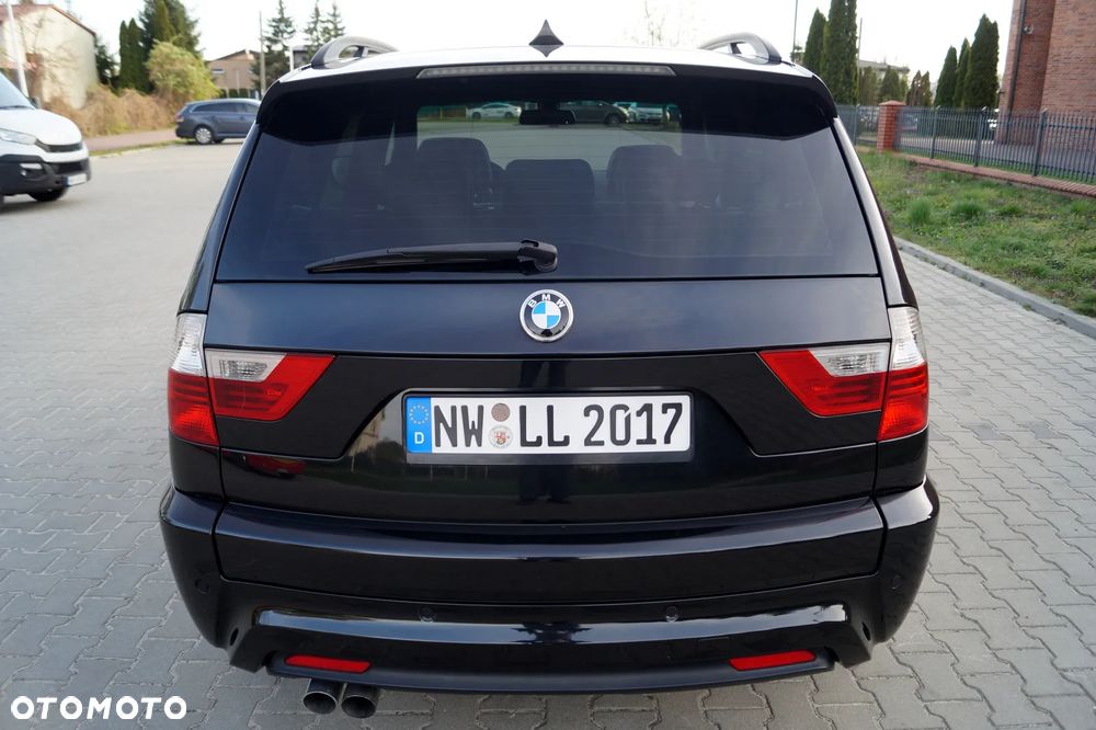 BMW X3 3.0sd - 10