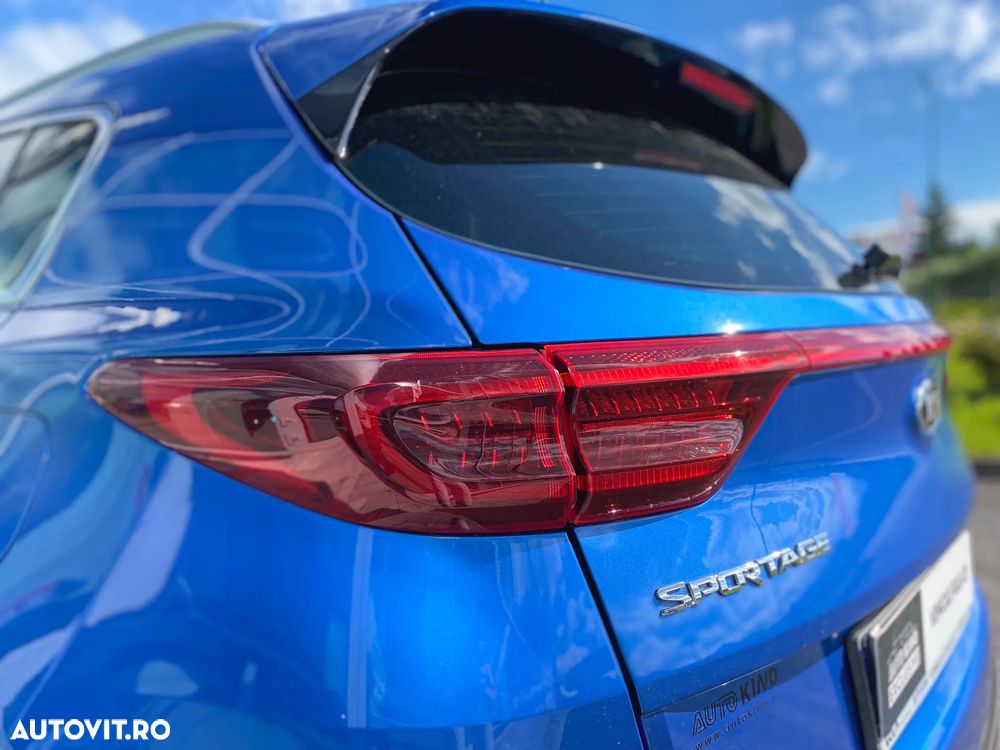 KIA Sportage 2018 — imagine 24