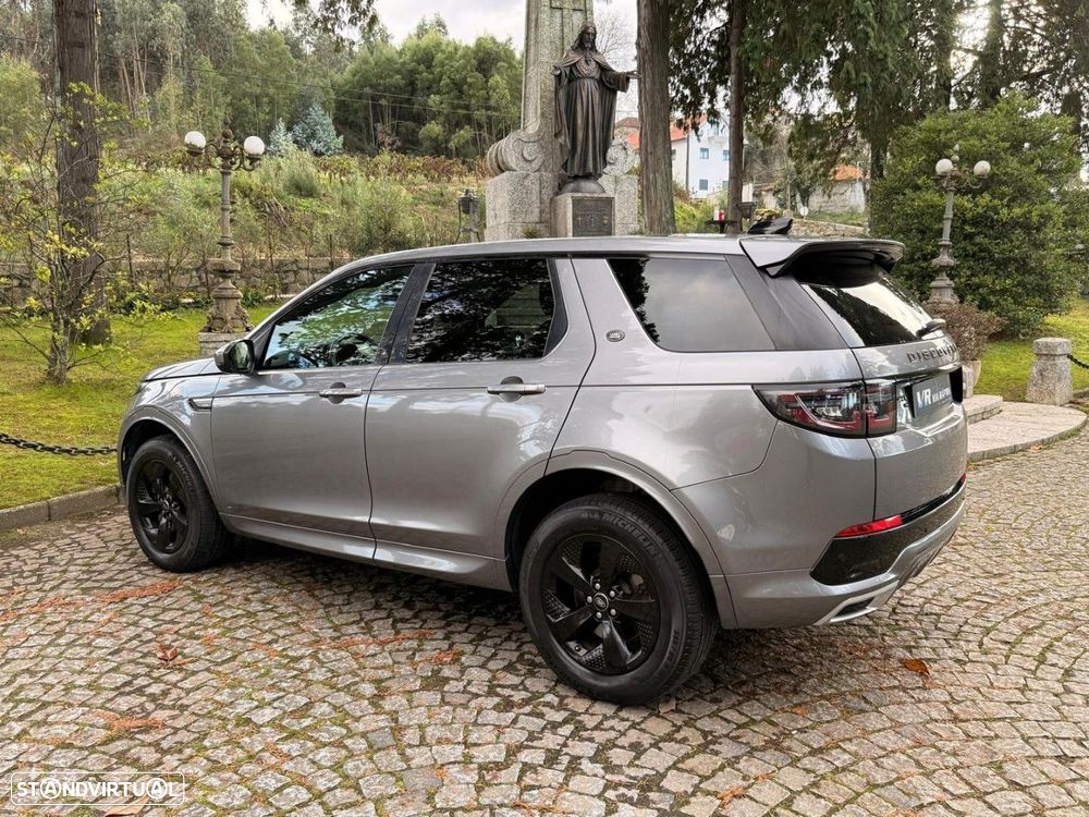 Land Rover Discovery Sport 2.0 eD4 S 7L - 25