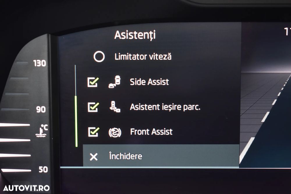 Skoda Octavia 2.0 TDI DSG 4X4 Style - 39
