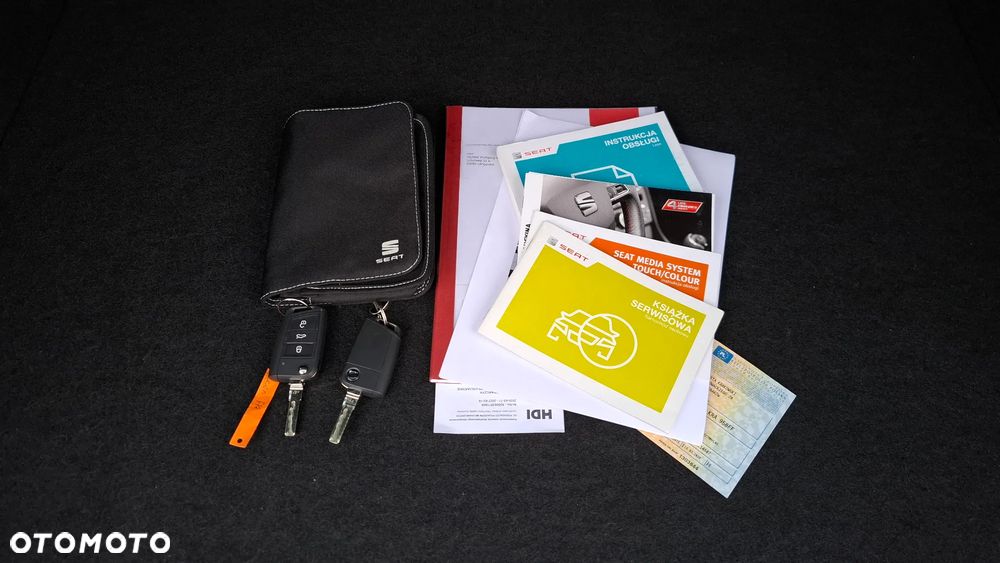 Seat Leon 1.4 TSI ACT Start&Stop FR - 38