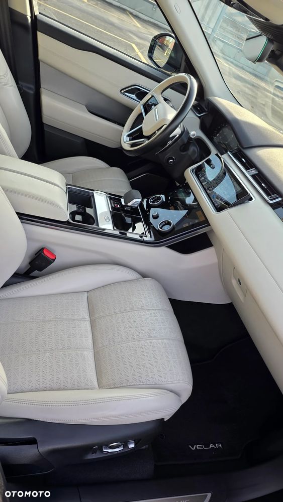 Land Rover Range Rover Velar 3.0 SD6 R-Dynamic HSE - 31