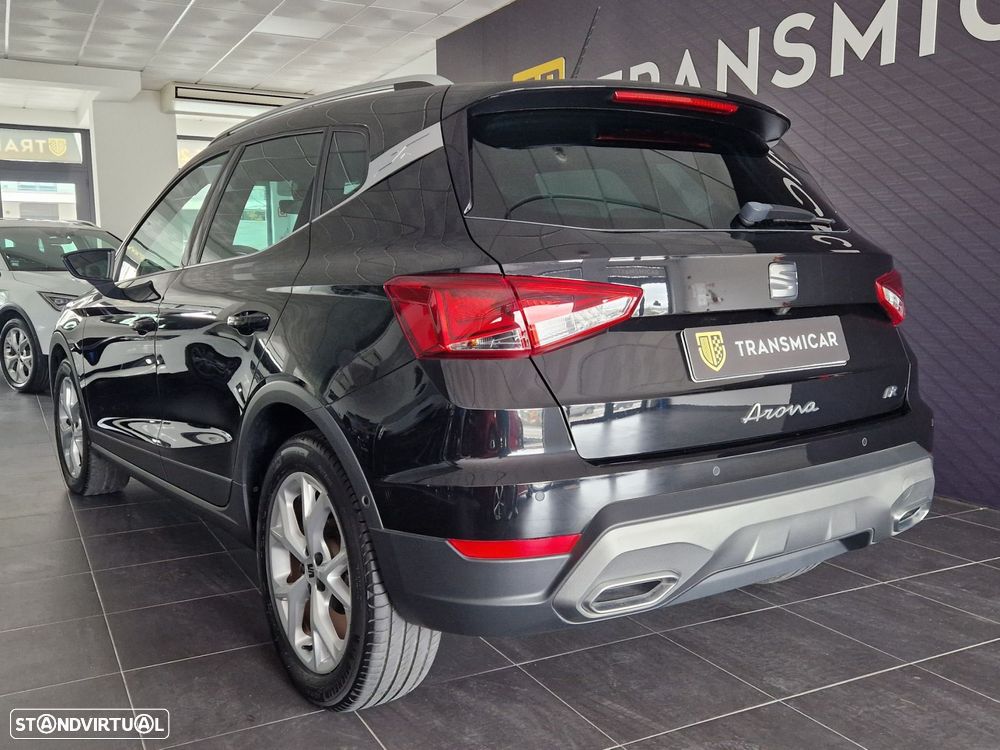 SEAT Arona 1.0 TSI FR - 5