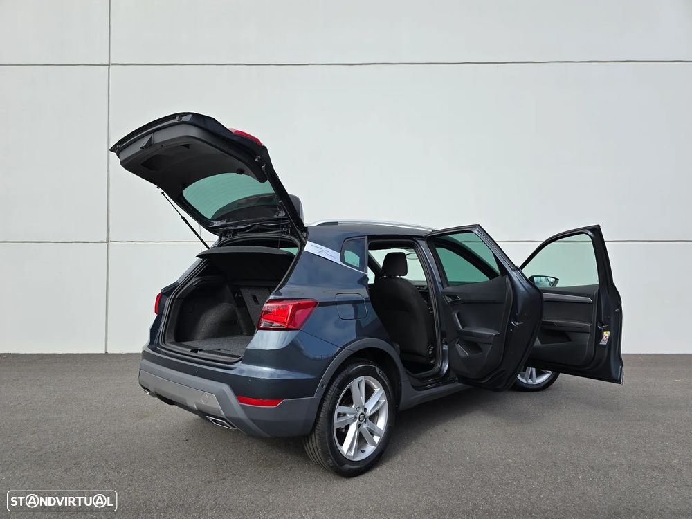 SEAT Arona 1.0 TSI FR - 11
