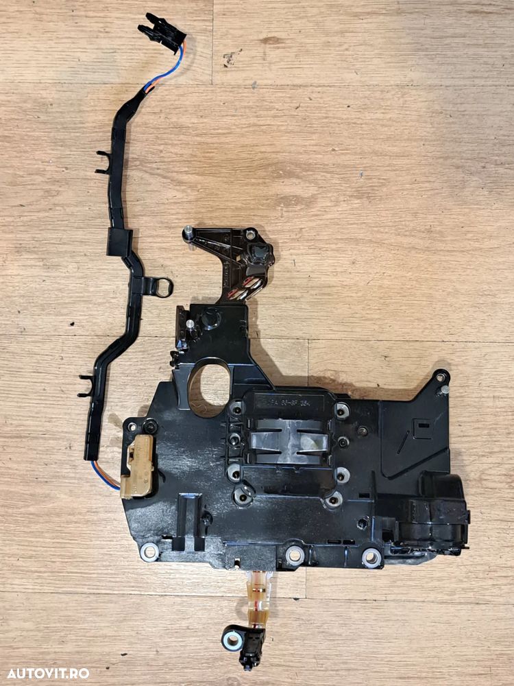 CALCULATOR CUTIE VITEZE AUTOMATĂ ZF 8HP45 / 8HP70 BOSCH 0260550046 (BMW Seria 1 F20, F21; Seria 2 F22, F23; Seria 3 F30, F31, F34; Seria 4 F32, F33, F36; Seria 5 F10, F11; Seria 6 F06, F12, F13; Seria 7 F01, F02; X3 F25, X4 F26, X5 F15, X6 F16) - 4