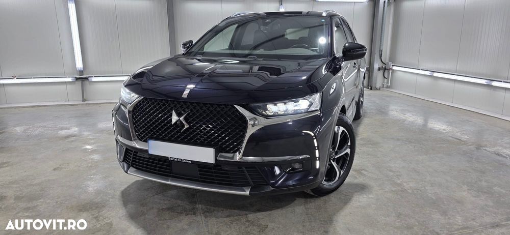 DS Automobiles DS 7 Crossback Crosback 1.6 PHeV AWD 300 EAT8 Rivoli - 20