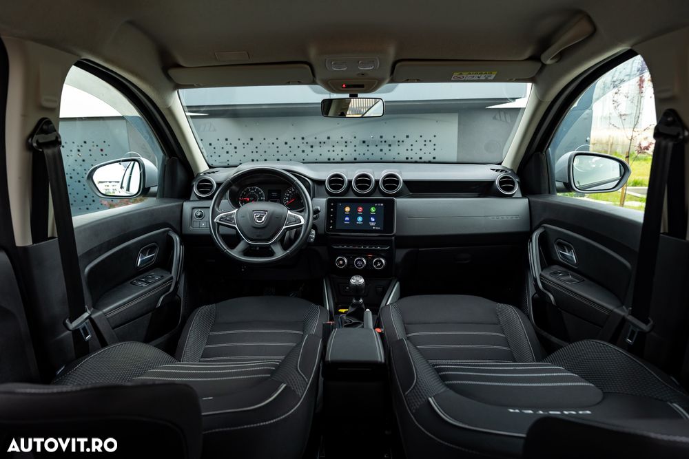 Dacia Duster Blue dCi 115 4WD Prestige - 14