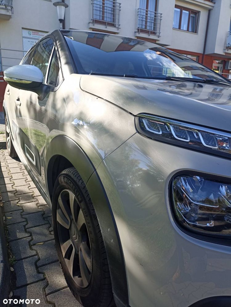 Citroën C3 1.2 PureTech Max EAT6 - 15
