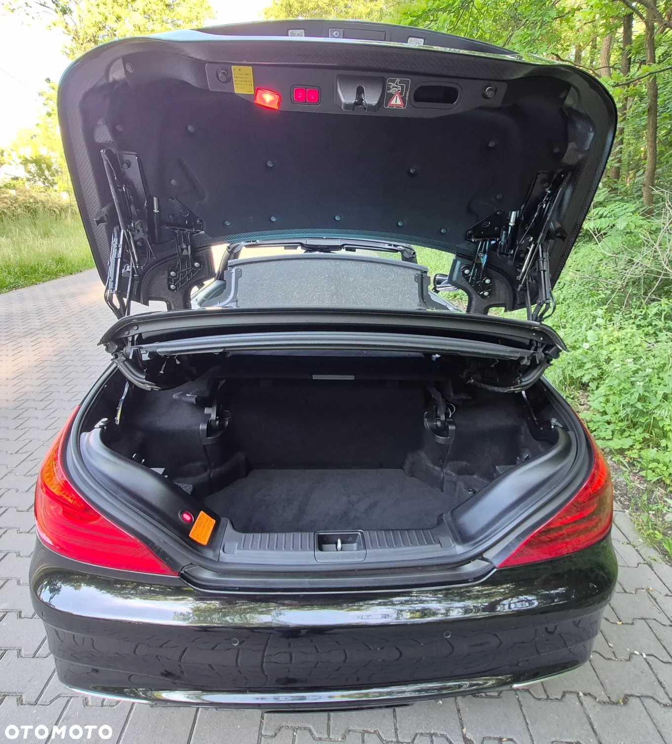 Mercedes-Benz SL 500 - 28