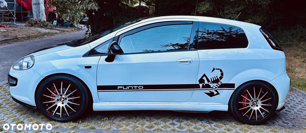 Fiat Punto 1.2 Easy Euro6 - 8