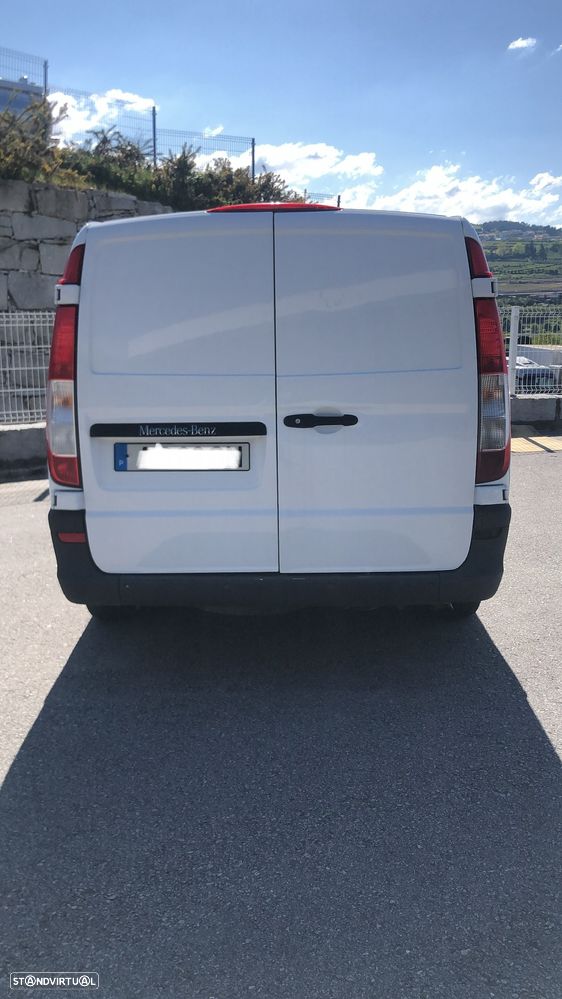 Mercedes-Benz VITO - 4