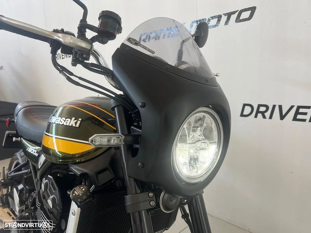 Kawasaki Z 900RS - 6