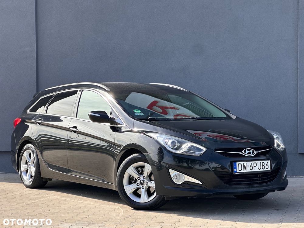 Hyundai i40 2.0 GDI Premium - 2