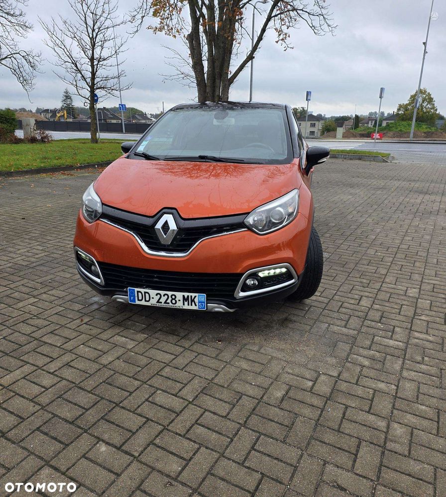 Renault Captur ENERGY TCe 120 EDC Elysee - 4