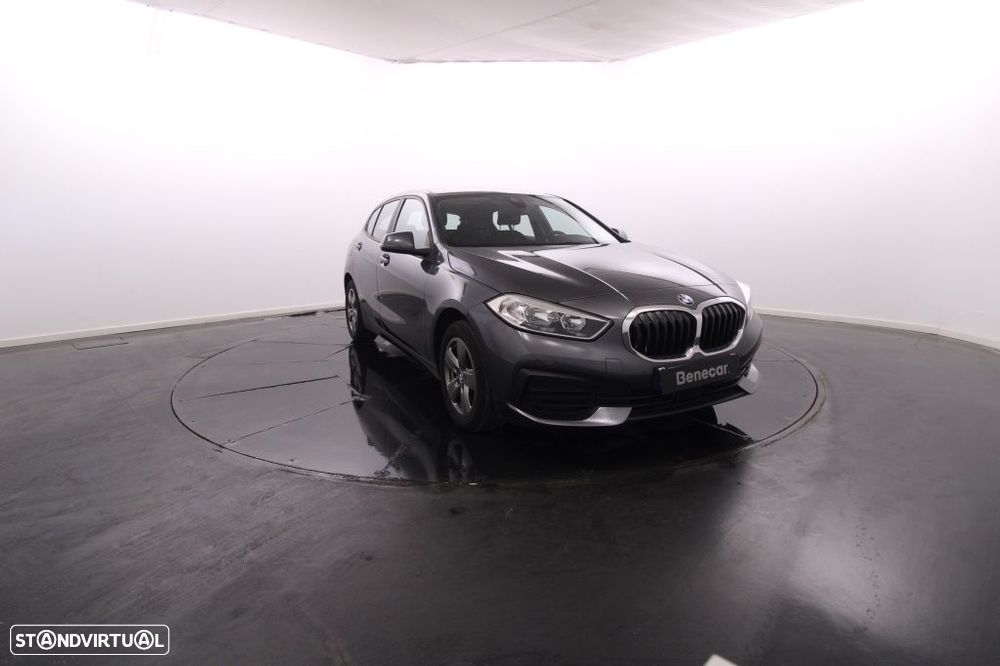 BMW 116 d Advantage - 11