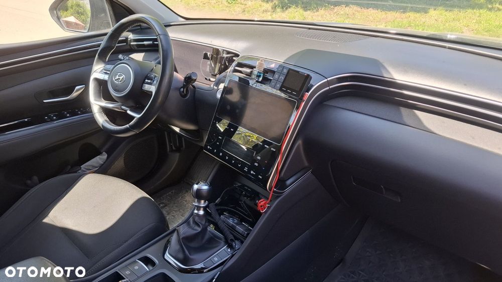 Hyundai Tucson 1.6 T-GDi Executive 2WD - 8