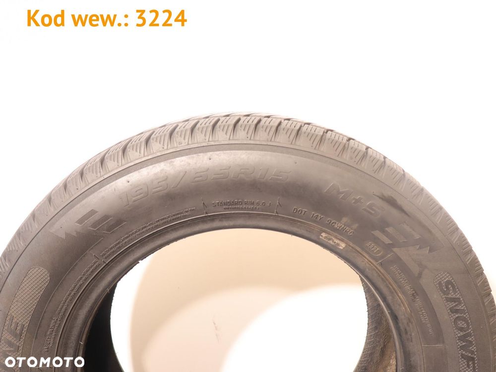 FORTUNE SNOWFUN FSR-901 - 195/65 R15 - 4