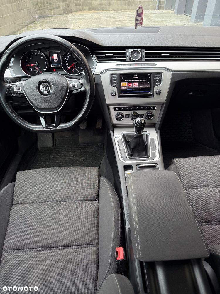 Volkswagen Passat 2.0 TDI BMT Highline - 6