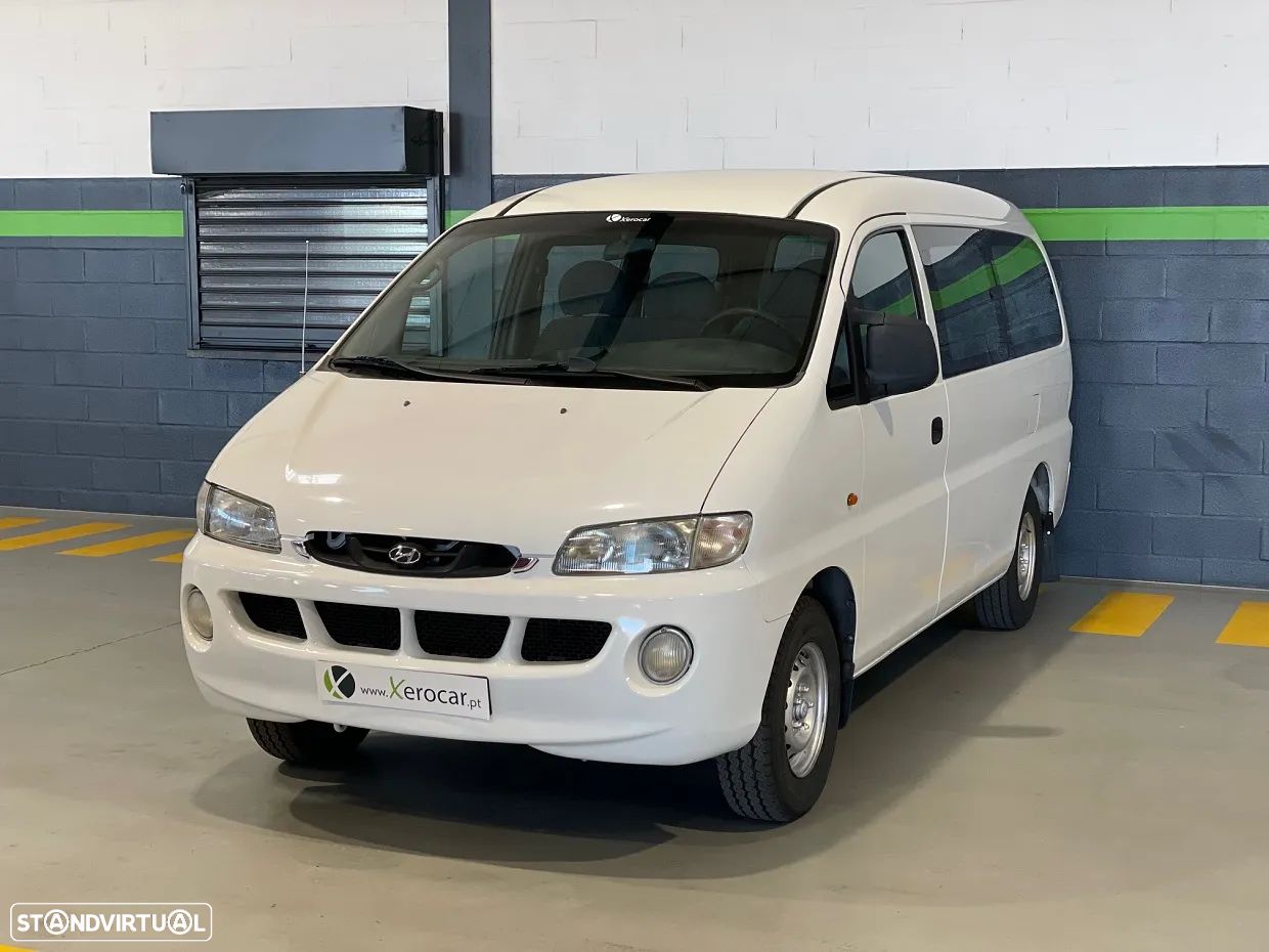 Hyundai H-1 2.4 TD 9L - 1