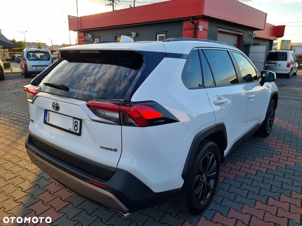Toyota RAV4 2.5 Hybrid Comfort 4x2 - 7