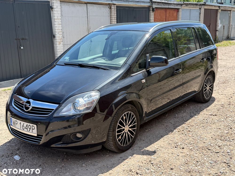 Opel Zafira 1.7 CDTI - 1