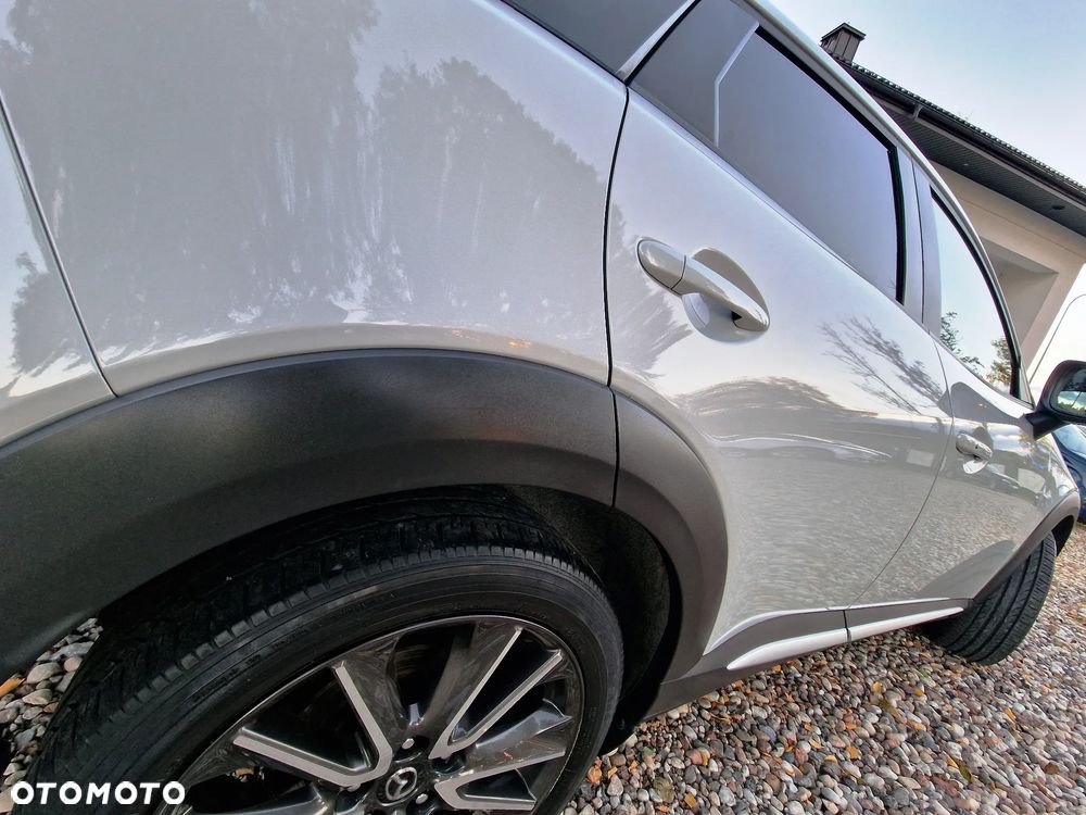 Mazda CX-3 - 25