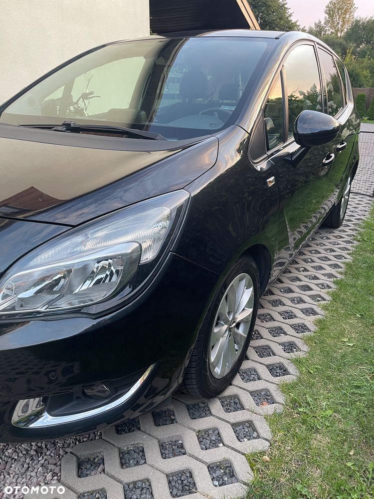 Opel Meriva - 16