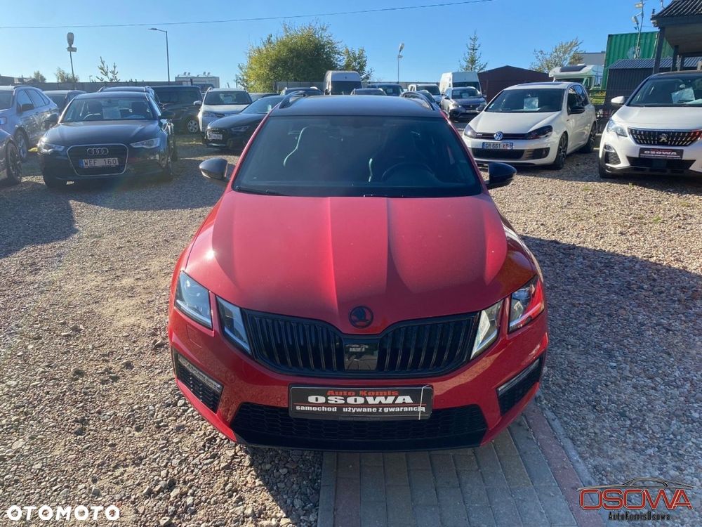 Skoda Octavia - 22