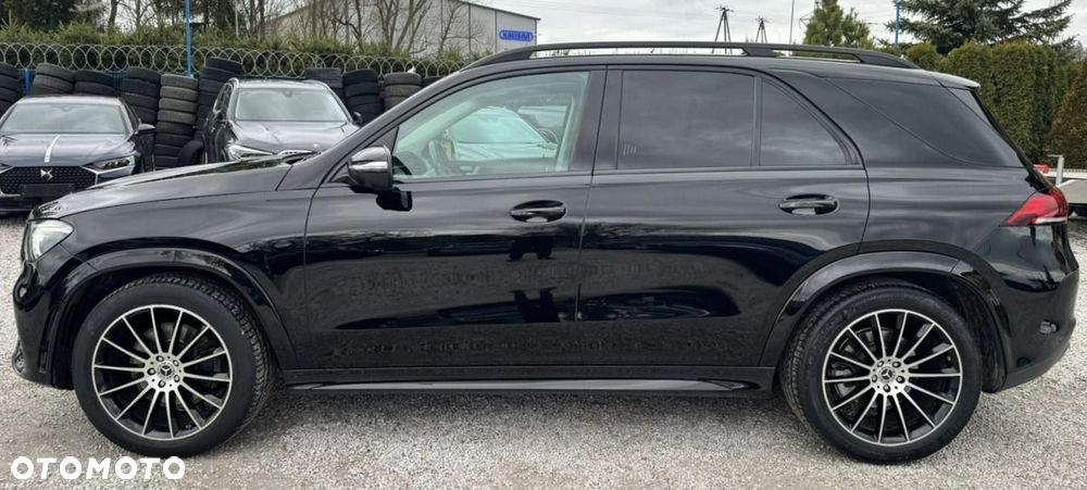 Mercedes-Benz GLE 300 d 4Matic 9G-TRONIC AMG Line - 8