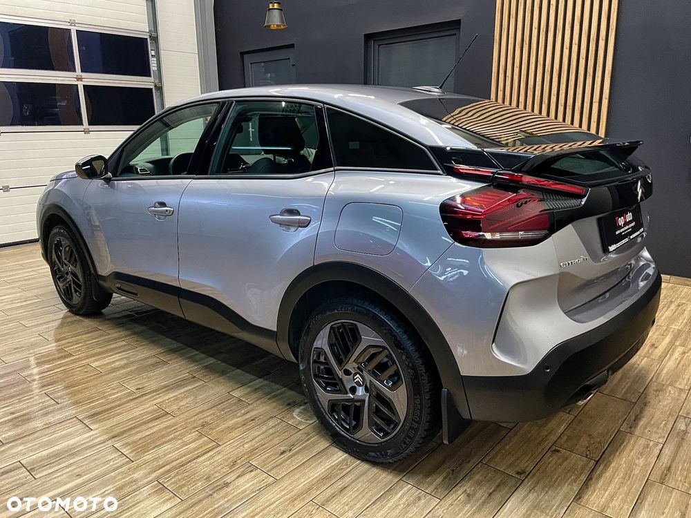 Citroën C4 PureTech 130 Stop&Start EAT8 PLUS - 11