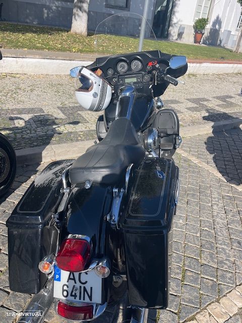 Harley-Davidson FLHTC FLHTC - 8