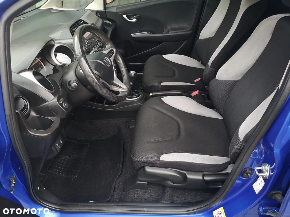 Honda Jazz 1.4 SI - 20