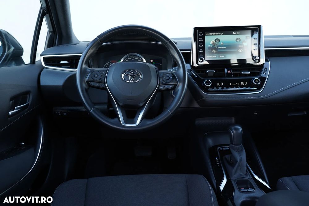 Toyota Corolla 1.8 HSD Business - 12