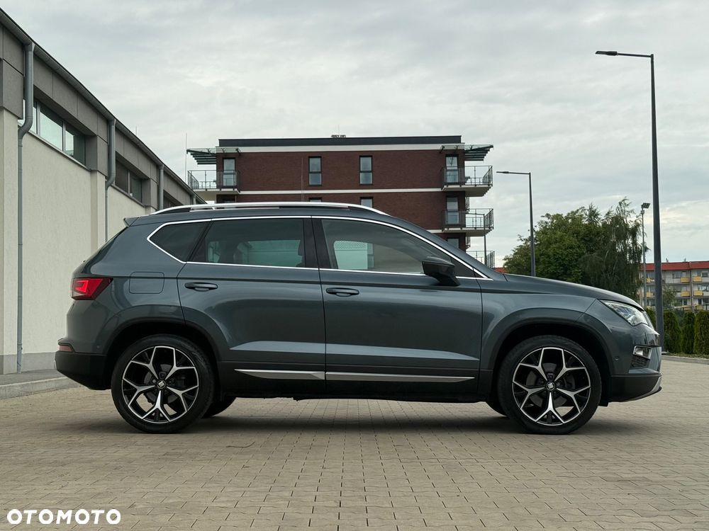 Seat Ateca 2.0 TDI 4Drive DSG XCELLENCE - 6