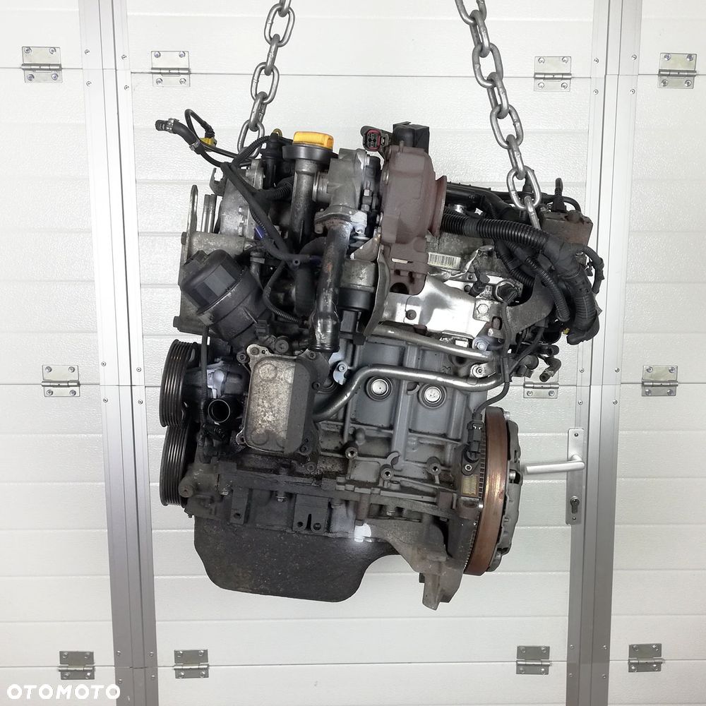 Silnik Fiat 1.3 MJ 199B1000 13r - 2