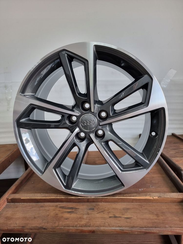 Nowe Felgi 18 Cali Audi A4 B8 B9 A6 C7 C8 Q5 8R Fy A6 Allroad C7 - 3
